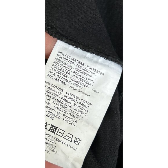 PIOMBO Mens Jogger Pants With Elastic Waistband & Drawstring Size M - Picture 6 of 8